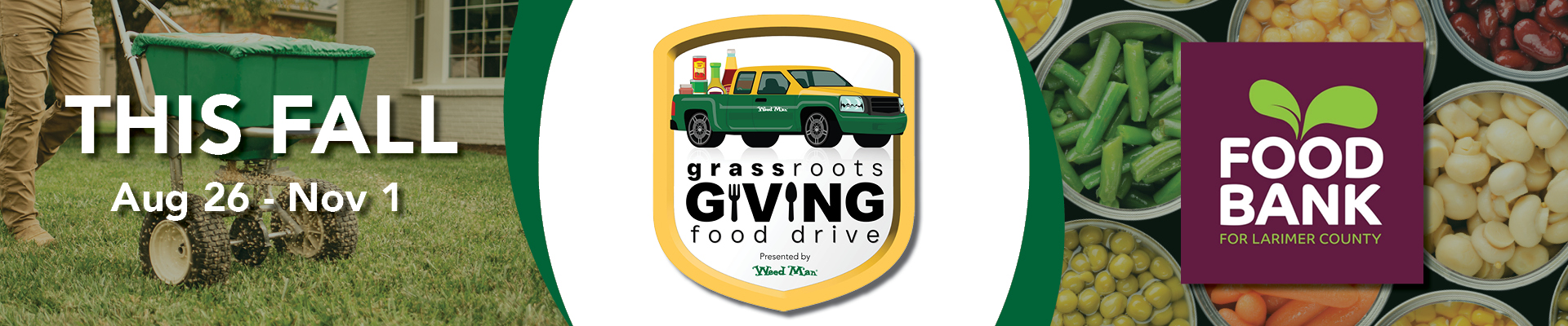 Grassroots Giving 